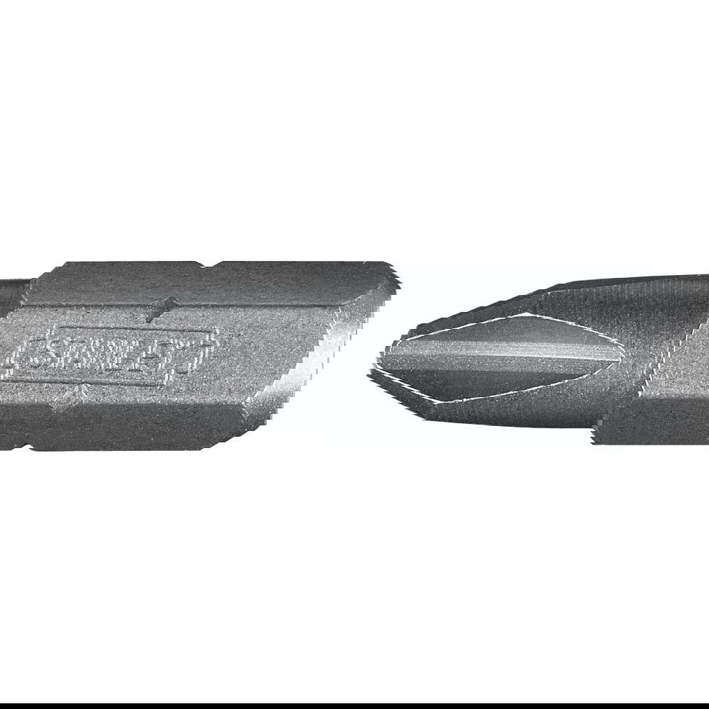 Stanley 1-68-946 1/4" HEX Phillips behajtóhegy, PH2 x 25 mm, 25 db/csomag termék fő termékképe