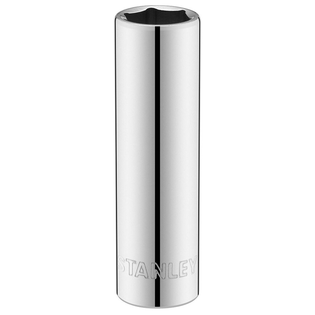 Stanley 12 mm hosszú dugókulcs 1/4" -os meghajtóval termék fő termékképe