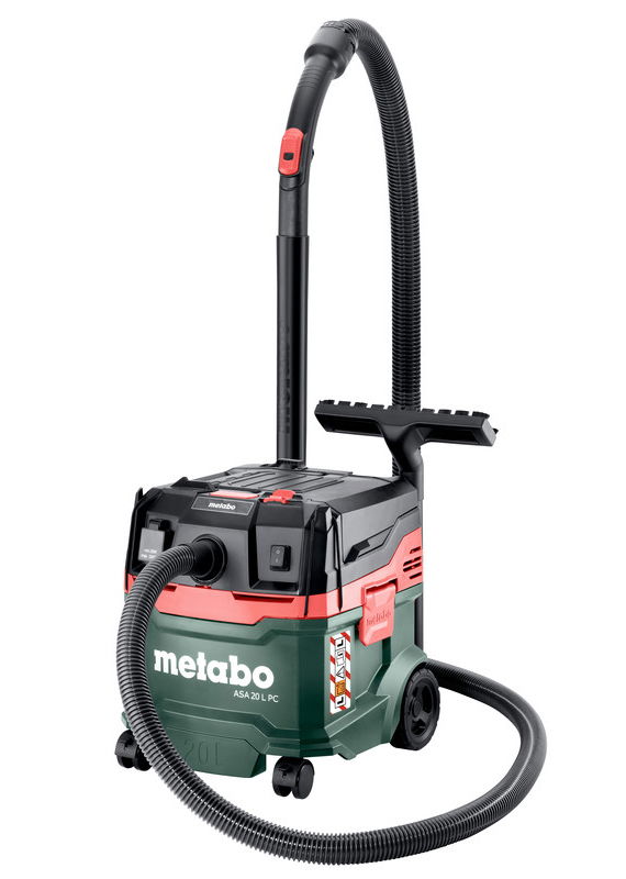 METABO ASA 20 L PC univerzális porszívó termék fő termékképe