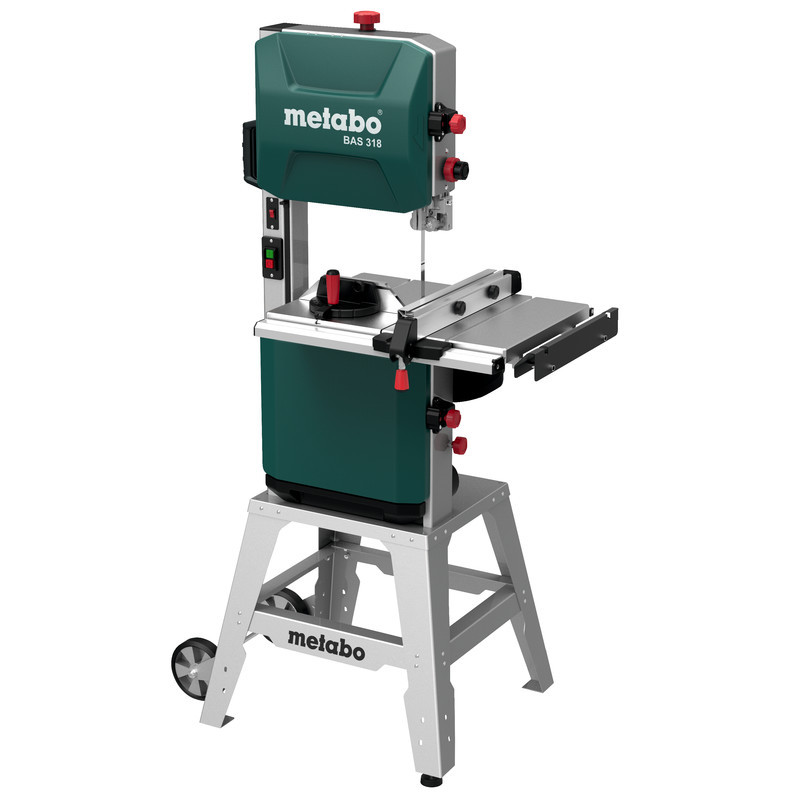 METABO BAS 318 Precision DNB szalagfűrész termék fő termékképe