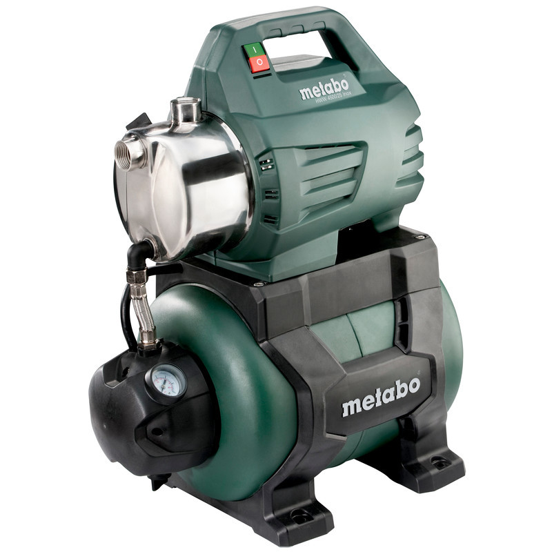 METABO HWW 4500/25 INOX házi vízmű termék fő termékképe