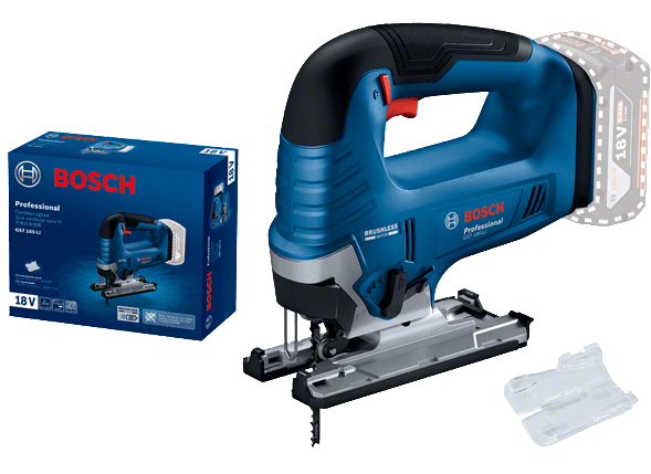 Bosch GST 185-LI akkus szúrófűrész (akku és töltő nélkül) termék fő termékképe