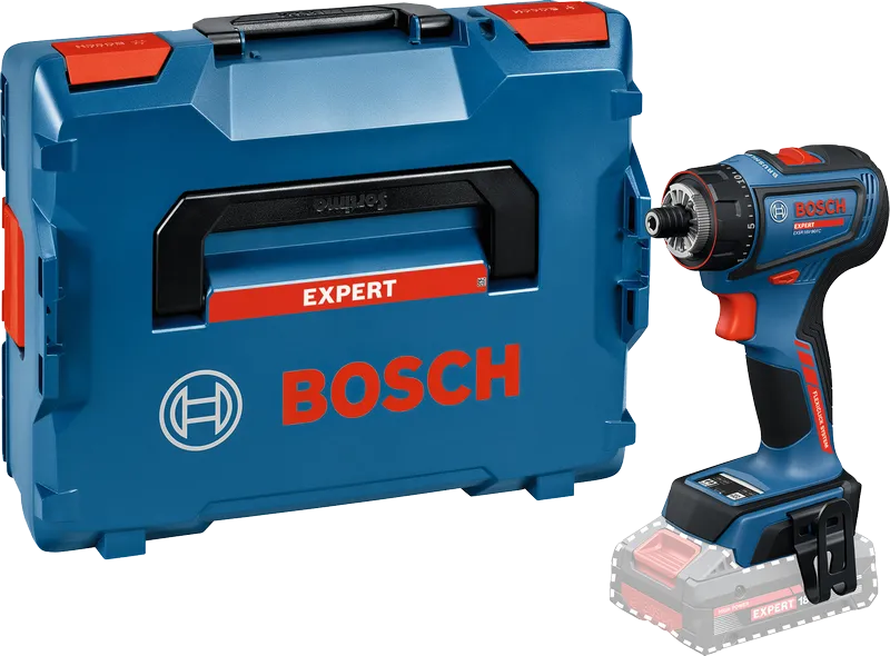 Bosch EXPERT EXSR18V-90FC akkus fúró-csavarozó (akku és töltő nélkül, L-BOXX-ban) termék fő termékképe