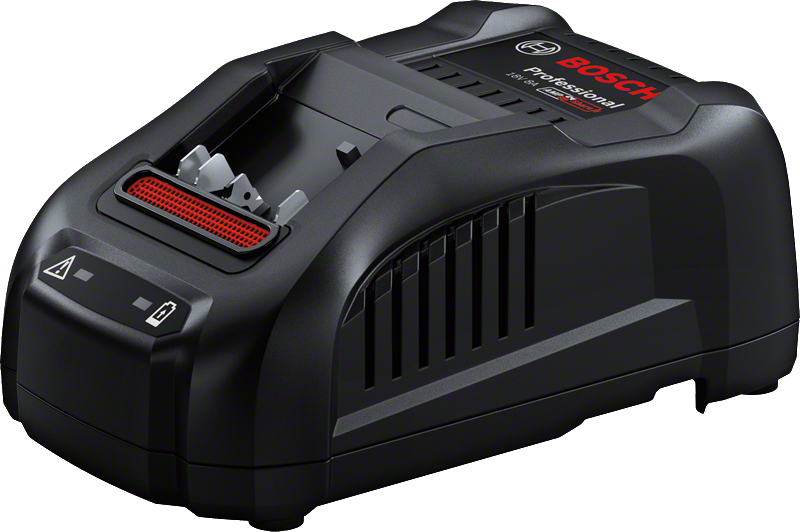 Bosch GAL 1880 CV multivoltos gyorstöltő 14.4-18 V-os Li-ion akkumulátorokhoz termék fő termékképe
