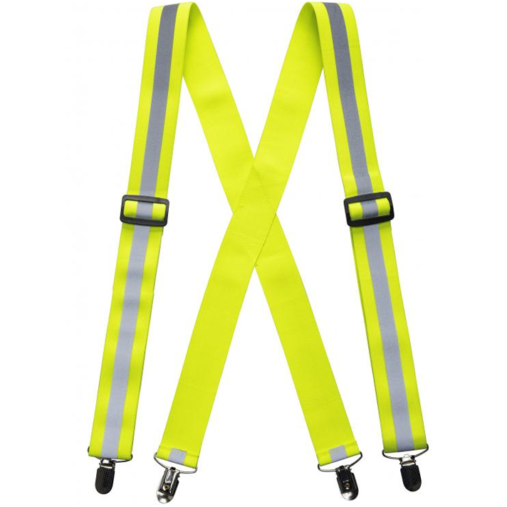 Portwest HV56 - Jól láthatósági nadrágtartó, sárga termék fő termékképe