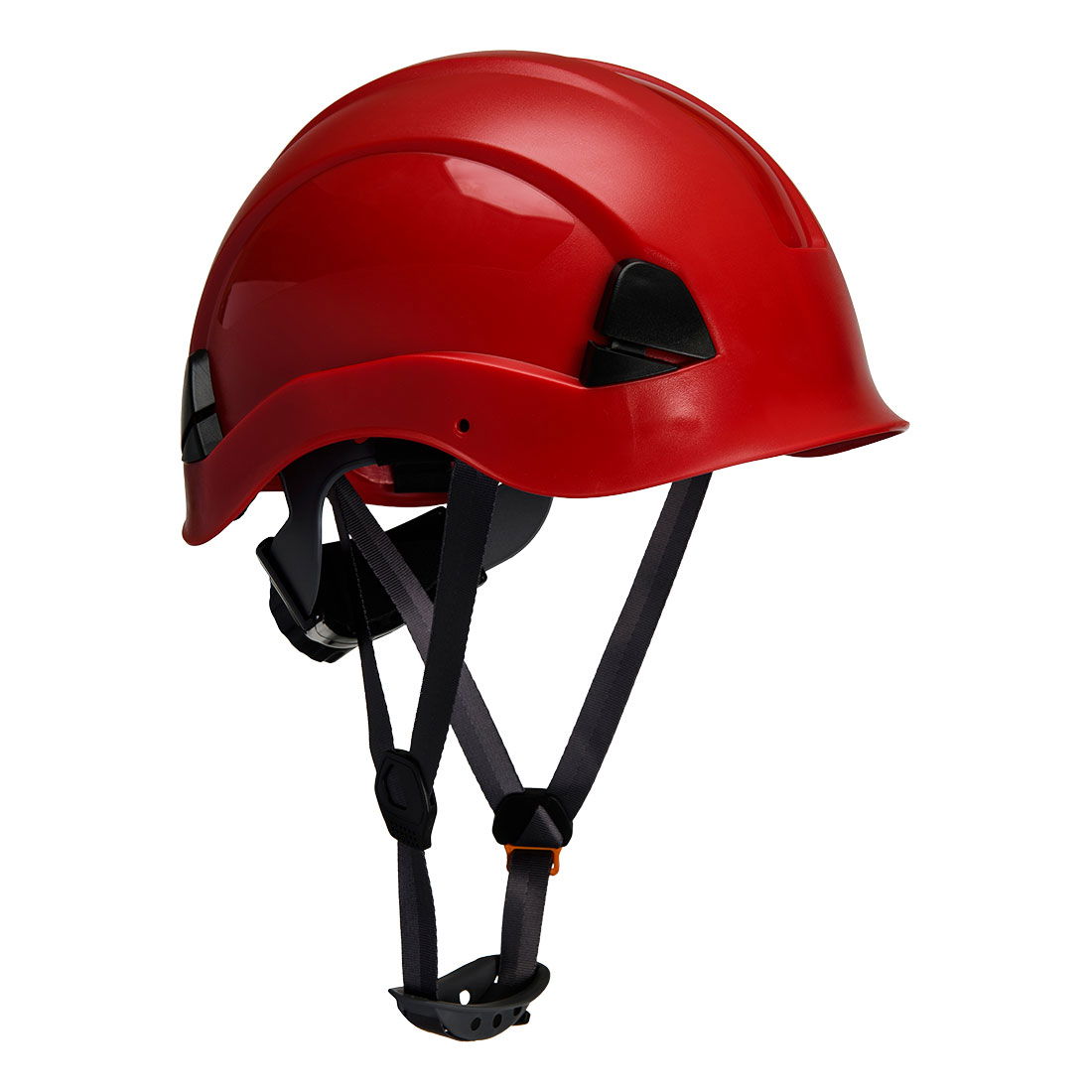Portwest PS53 - Height Endurance védősisak, piros termék fő termékképe