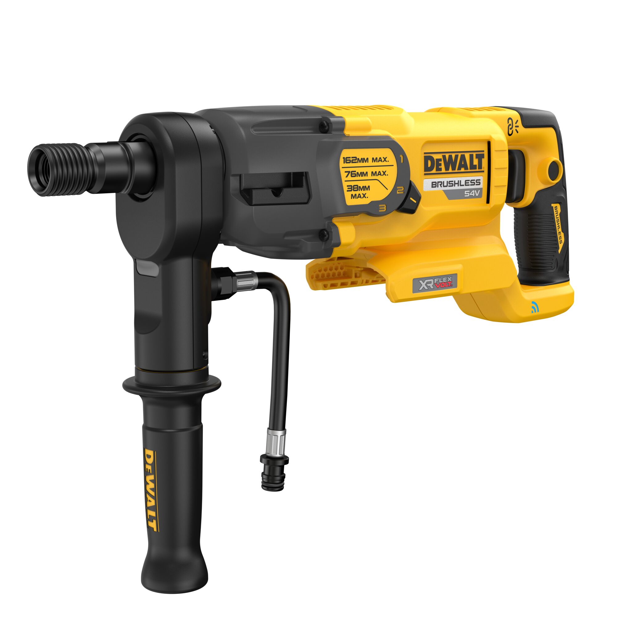 Dewalt DCD150NK akkus gyémánt magfúró (akku és töltő nélkül) termék fő termékképe