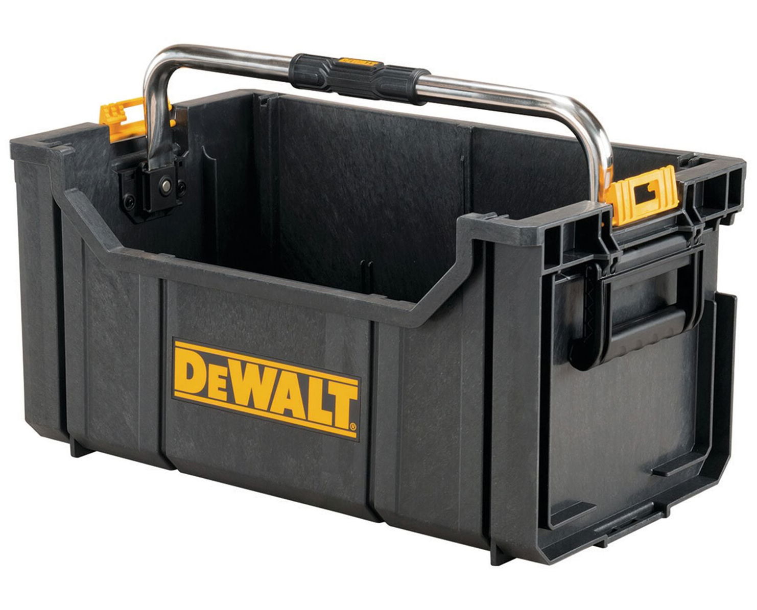 Dewalt TOUGHSYSTEM nyitott tároló termék fő termékképe